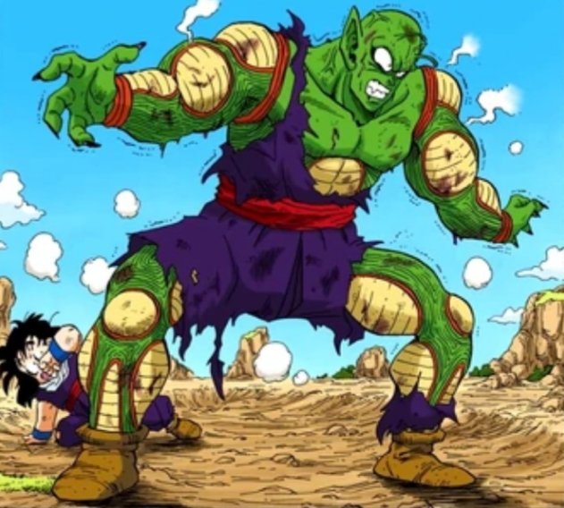 Aussi, en dépit des DB, c'est un des seuls shonen que je connaisse à avoir autant de morts aussi traumatisantes (surtout parce que sur le moment Toriyama montre ces artefacts inutilisables). Je vous rappelle qu'on juge pas la tension de la scène en connaissant la suite.