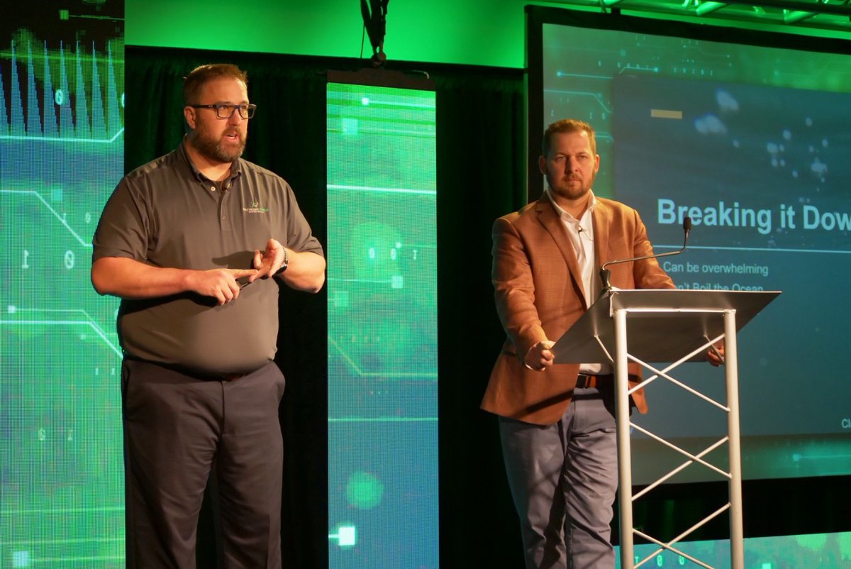 NetworkCenter's tweet photo. Our 10am sessions are going strong! Tune in throughout the day to hear from all our great speakers. #nVision2020 #virtualconference https://t.co/MdCk4GqdoK