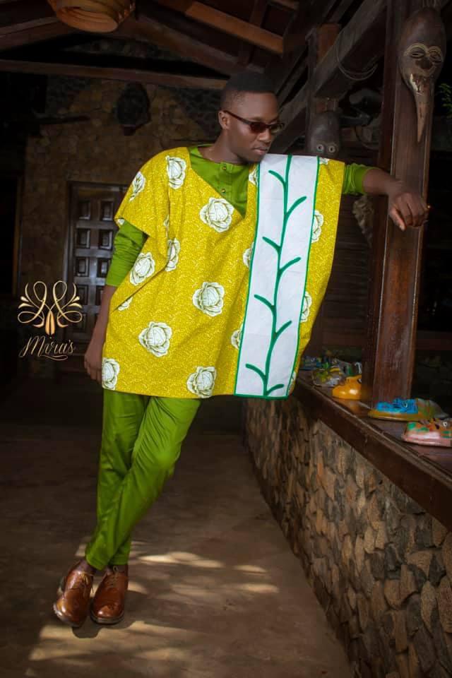 drizilik's tweet image. I'll give you the best of my time 
Be rest assured am not sleeping when I say I'll be with you for the rest of time.

Styles by Mira's designs 

#fashion
#shukubly 
#krio
#wastetime