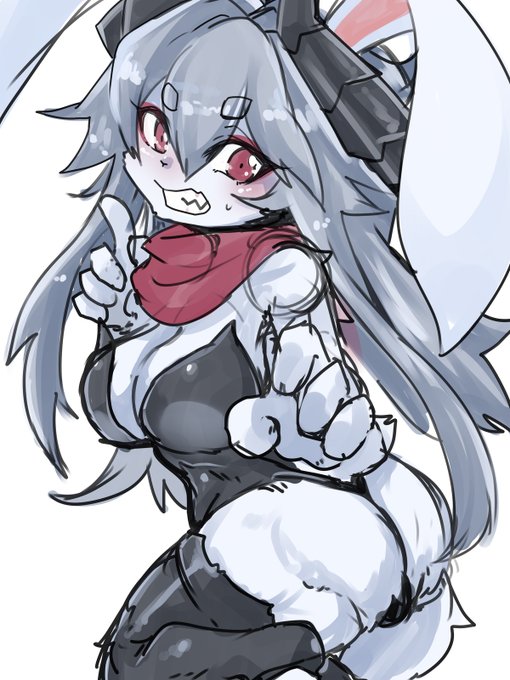 TSケモ勇者くん 