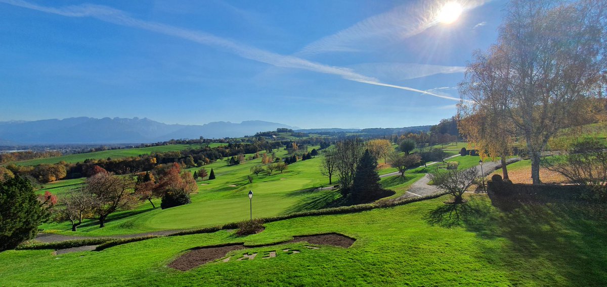Golf_Club_Esery's tweet photo. Impossible de se lasser de cette vue... 🤩🏞
Nous avons tellement hâte de pouvoir à nouveau la partager avec vous... 🤗
@Golf_Club_Esery @Dep_74
@SavoieMontBlanc
@MySwitzerland_f
#golfclubesery #golf #esery #golfesery #panorama #view #instagolf https://t.co/wu4LwlvAsd