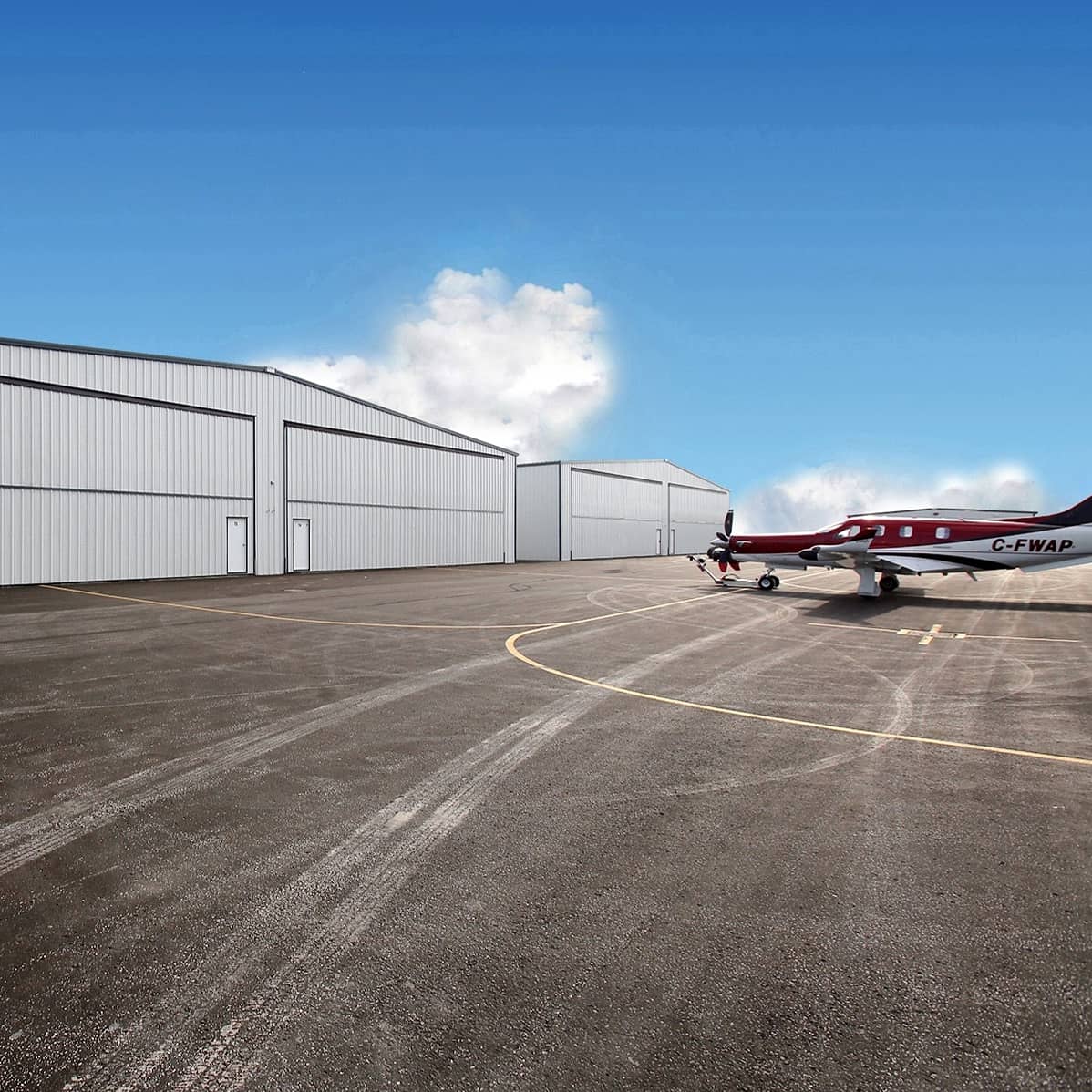 MattSells416's tweet photo. For Sale! ✈ 441 Aviator Lane 74 – Oshawa Executive #Airport
3,900 SQFT hangar - Space to store an aircraft and multiple vehicles. Perfect for the #airplane enthusiast! Highway 407 access/40 min from Toronto
MLS E4986908
List Price: $695,000
416-912-7900
mattcracower@gmail.com https://t.co/mERH8wgTZg