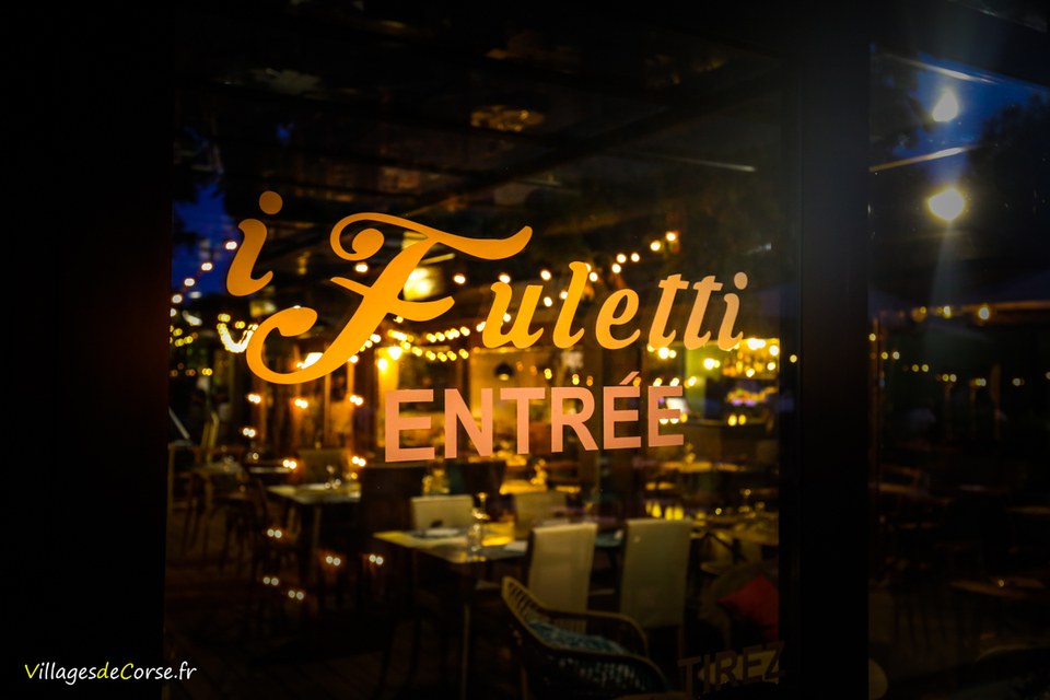 Depuis le 1er novembre, midi et soir jusqu'à 22h, votre restaurant I Fuletti à Folelli s'adapte et vous propose une carte de plats à emporter ou livrés à domicile à retrouver sur villagesdecorse.fr/activite/resta…

#IFuletti #Folelli #PentaDiCasinca #VillagesdeCorse #Corsica