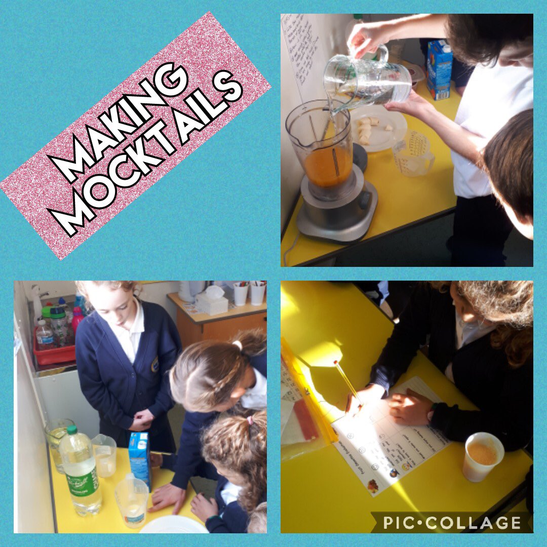 SullyPS's tweet photo. In #SPSyear4 we have researched drinks currently on the market, analysed how healthy they are, learned about what our bodies need and now designed, costed, made and evaluated our own products! #SPSmathsandnumeracy #SPSScienceandtechnology https://t.co/qjtnBKcamz