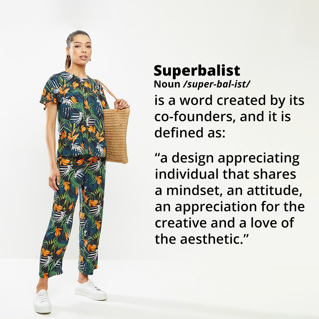 2/7 The co-founders of  @superbalist stretched their imaginations to come up with their amazing name. Are you Superbalist? Tag one in the comments  #fashion  #superbalist  #southafricanbrands