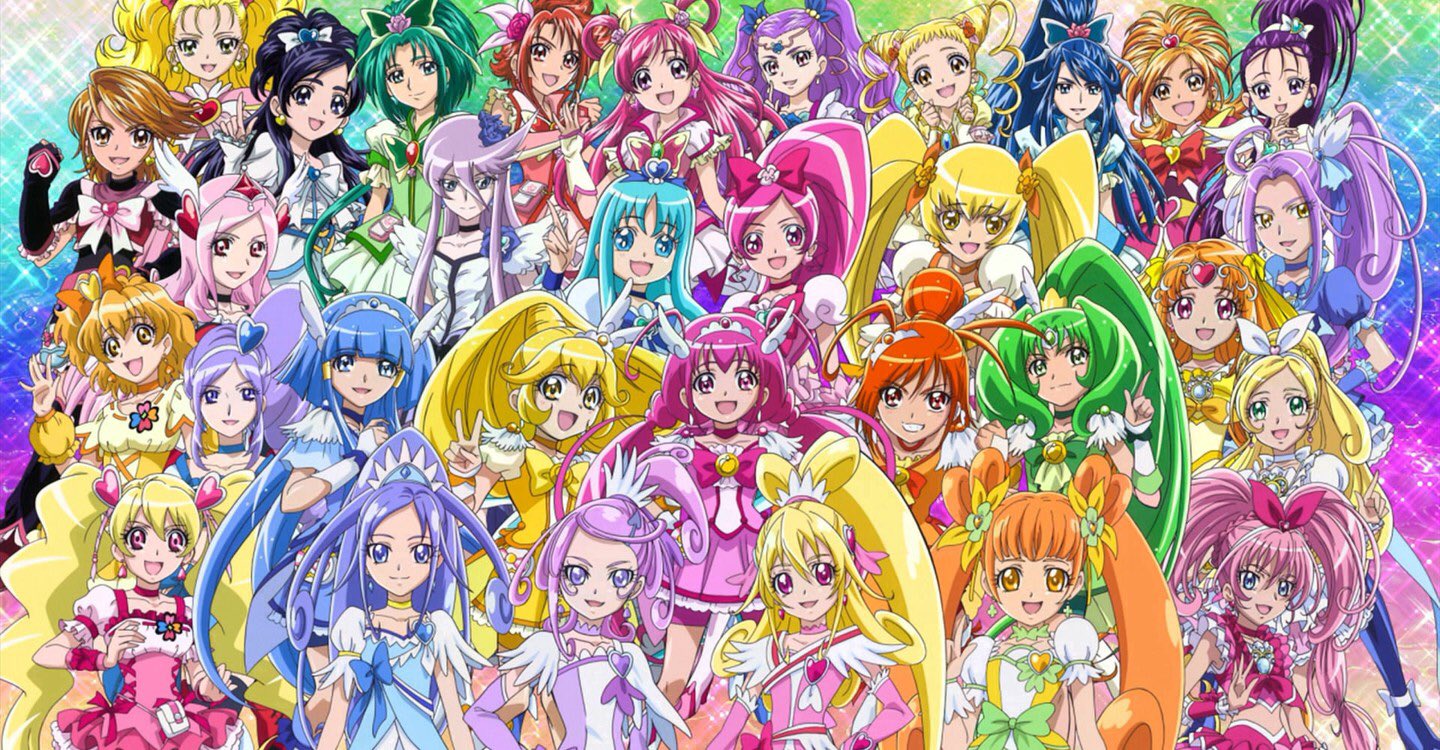 トナイ プリキュアオールスターズns2視聴しました パッションとビートのグレルを勇気づけるところ良き 今回初代の活躍もあり やっぱり初代は優遇されてほしい存在だなぁ 作品としても面白かった T Co Ovzn3n2rgj Twitter
