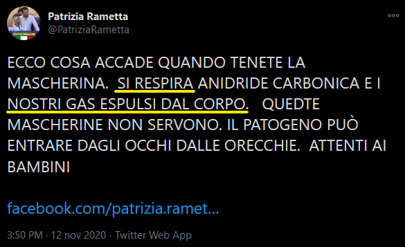 pinacopiteca's tweet photo. Meglio non chiedere a Pat dove indossa la mascherina...
#Rametta _031 https://t.co/vj4Fv1TYZv