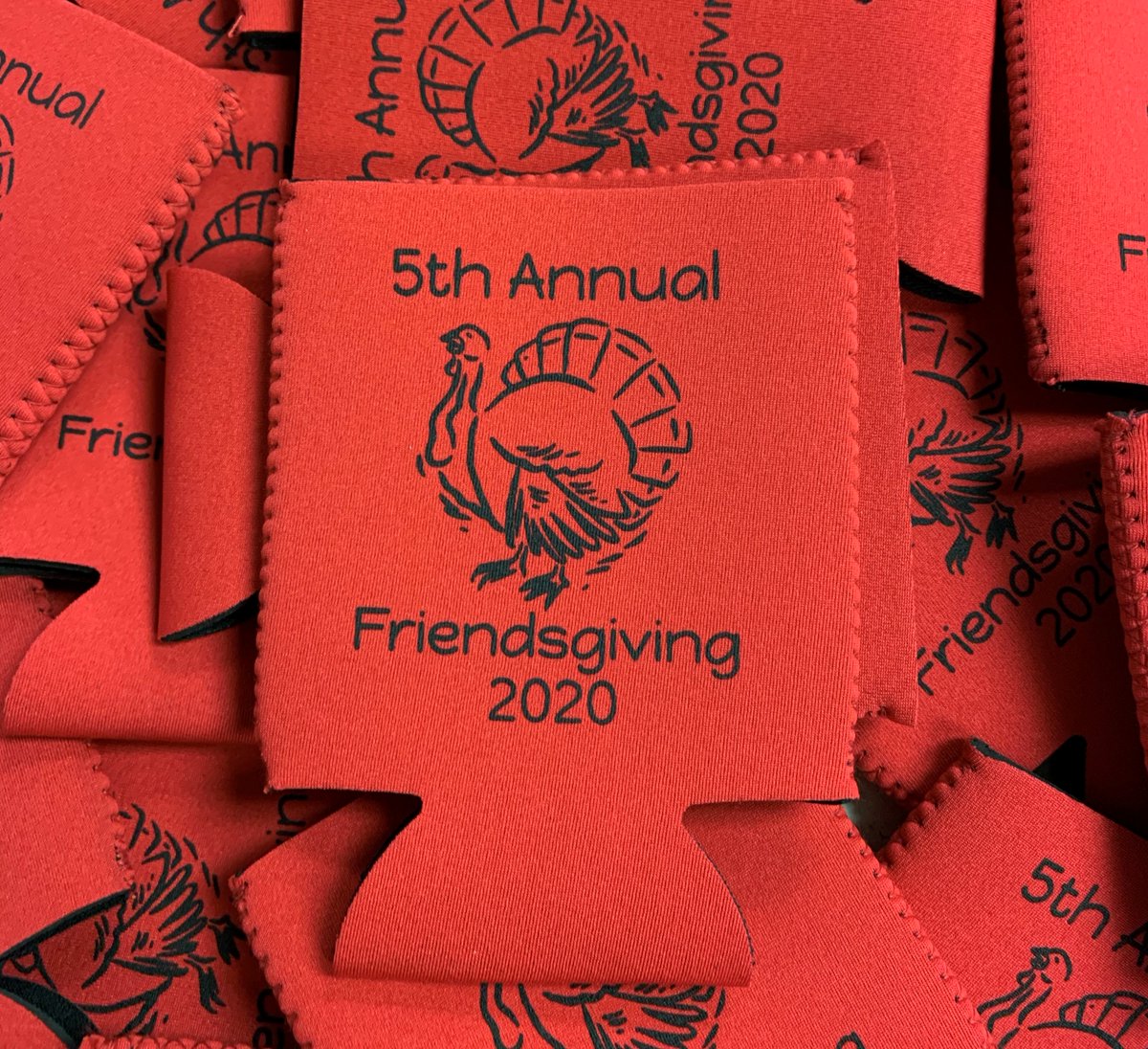 koozies's tweet photo. Order by Tuesday to have KOOZIES in time for THANKSGIVING! Use code Thankful for FREE SHIPPING! We have LOTS of FREE stock artwork!  Give us a call with questions!  919-977-5350 https://t.co/OOPLUyjyKK