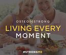 OsteoStrongLA's tweet image. Improve your overall health and live every moment strong, agile, and energized. OsteoStrong works for people of all ages and activity levels to promote skeletal strength, which impacts the entire body. #strongme