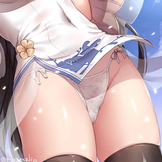 取り急ぎ逸仙誕生日おめだったので #アズールレーン #逸仙誕生日 