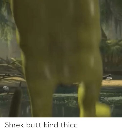 drwalcore's tweet photo. @brendan905 They learned that they shouldn’t show any ass after showing Shreks cheeks. That caused some disturbance! https://t.co/WUgYZnrLLM