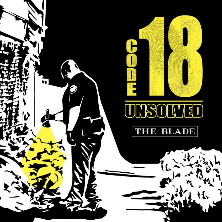 njKaitlinDurbin's tweet photo. Talking to Perrysburg superintendent today and he says: "Is this the infamous Kaitlin Durbin from the podcast? I'm a fan." 🤣🤣
So this is a good time to remind y'all to listen to #Code18:Unsolved. I'll be working on season 2 soon!
https://t.co/sxrUz96apH https://t.co/dIovxfbvLE