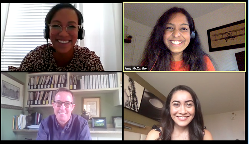 TexasNursesAssn's tweet photo. On the latest #NurseLife podcast, hosts @McCarthyRN12 and @DanikaMeyerRN4 continue their conversation regarding mental health and why it is SO important with guests Marisol Adewunmi, pediatric ICU nurse, and Jeff Watson, TNA Past President.

⚓ https://t.co/BV8M9H6KOW https://t.co/0lyCPpcwKe