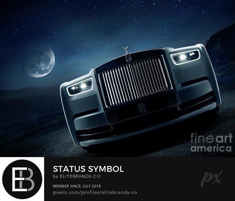 EliteBrandsCo's tweet photo. “STATUS SYMBOL” 📸 #EBCo
#RollsRoyce #Luxury #Autos #Automarketing #Autofluence #AutomotivePhotography #Elite #MillionaireMindset #BillionaireGoals #Motivation #Inspiration #Lifestyle #Photoshoot #Photography #FineArtAmerica
Copyright © #EliteBrandsCo 👀
https://t.co/VKFzm4nNLR https://t.co/cNgNyI8MEa