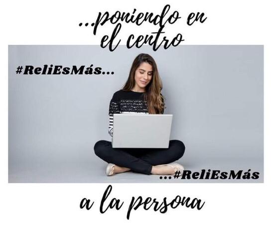 Mariajo98405065's tweet photo. #ConReliEsMas https://t.co/nNaM8Zrzlf