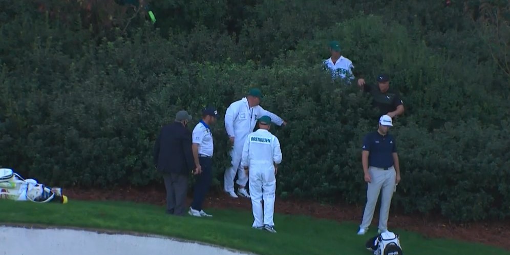 GolfDigest's tweet photo. Live look at Bryson on No. 13.

Golf is hard. https://t.co/oo1aymyU5W