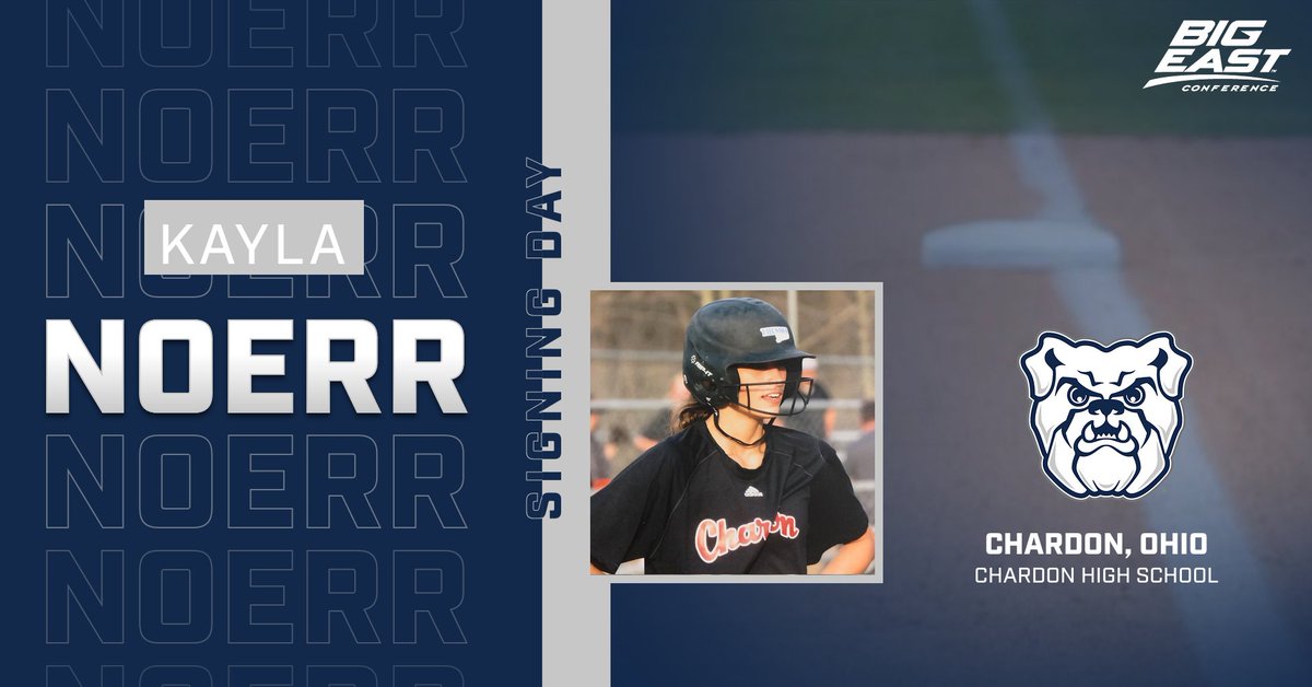 Join us in welcoming new Bulldog, <a href="/KaylaNoerr/">Kayla Noerr</a>!