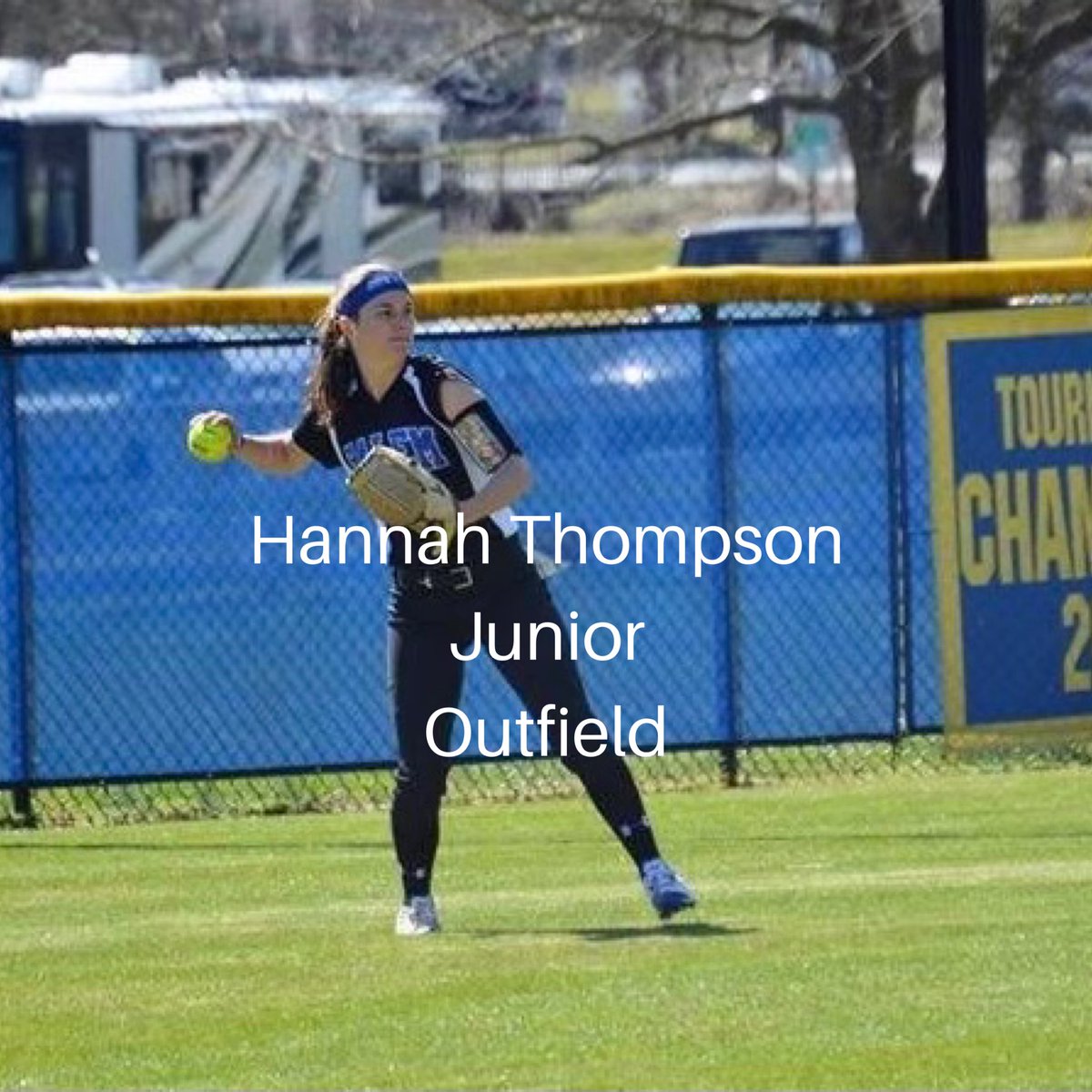 “My favorite things about Salem are the small class sizes and the team dynamic we have. I love the small class sizes because it allows you to form a one on one relationship with your professors. The friendships I formed at Salem is what continues to bring me back.”