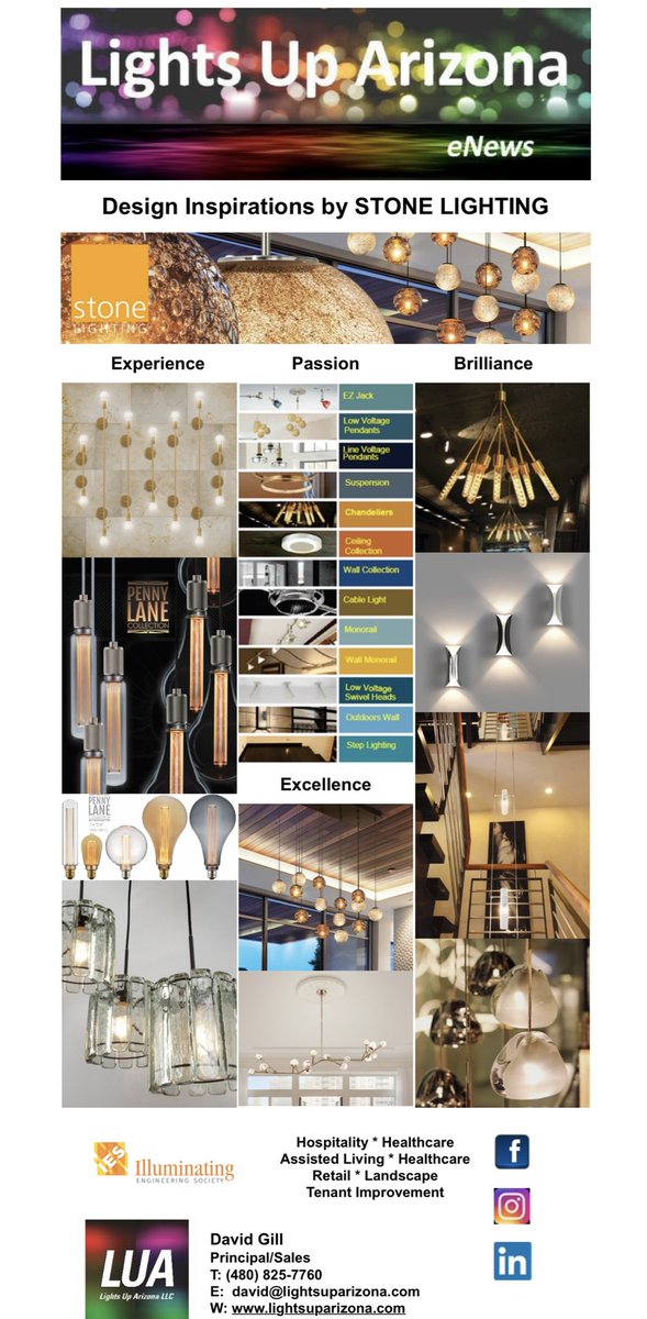 StoneLighting's tweet photo. Thank you to Lights Up Arizona for sharing this fantastic flyer featuring Stone Lighting! https://t.co/r7B6s578RM