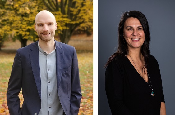 Athletics Canada welcomes Chris Winter in the role of Director, Domestic Programs and Safe Sport and Fannie Smith, who will be the new Manager, Para Development. Read more about these exciting new additions.
EN:  athletics.ca/winter-and-smi…
FR: athletics.ca/fr/athletisme-…