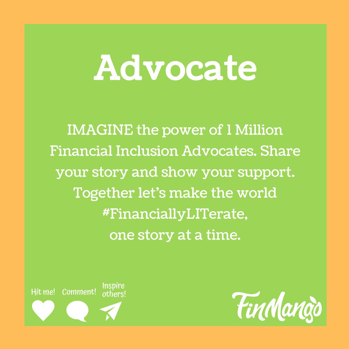 finmango's tweet photo. FinMango Advocate: Jill Wilson‼️🥭

👈👈SWIPE LEFT👈👈

#advocates #finmango #financialliteracy https://t.co/5ueLzkm1lr