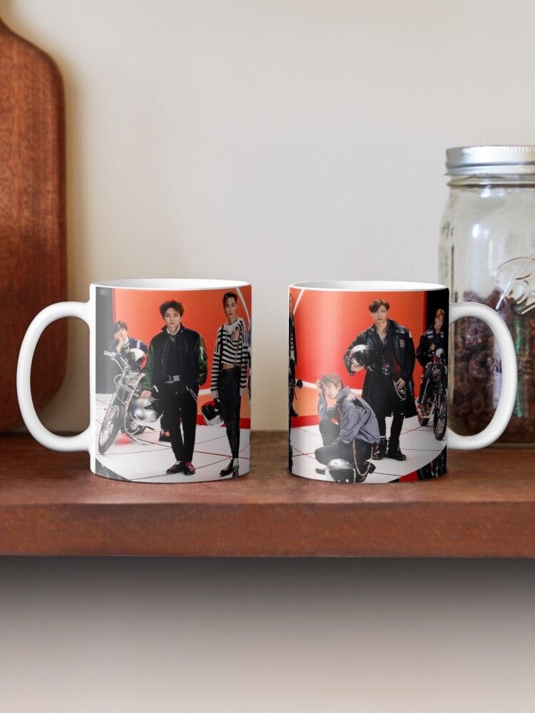 EXO MUGS ✨🖤