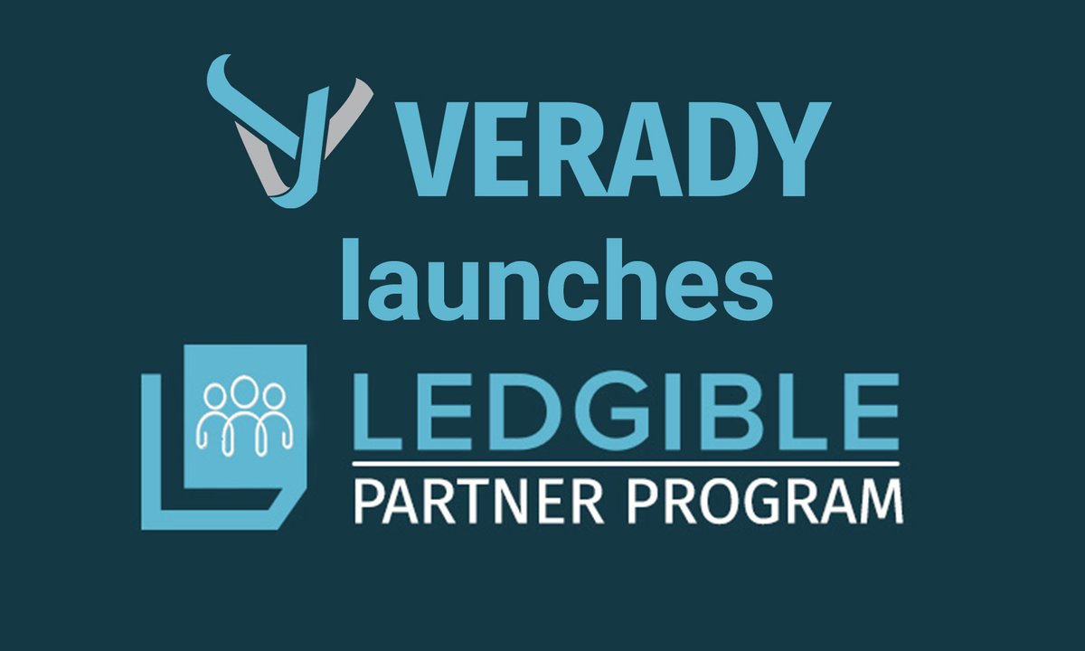 ledgible (@veradyinfo) / Posts / X