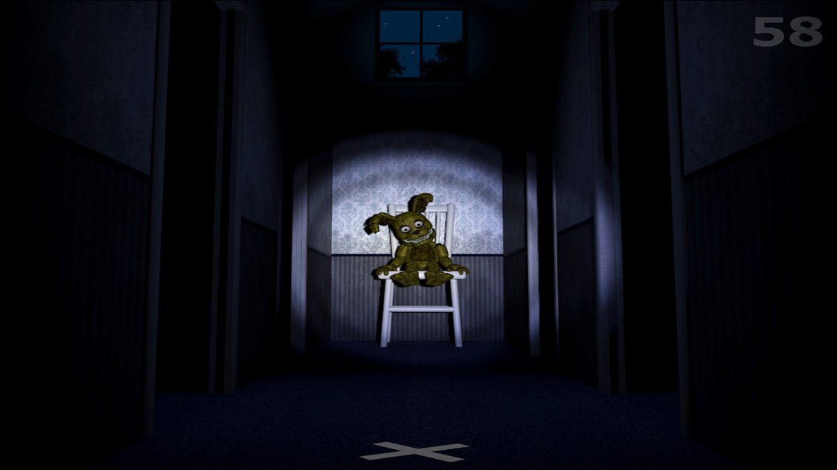 FNAF 5 sister location. Story. Contains 1-4 also - Characters