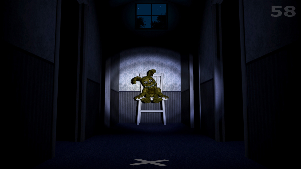 Five Nights At Freddy's 4 - PlayStation Universe