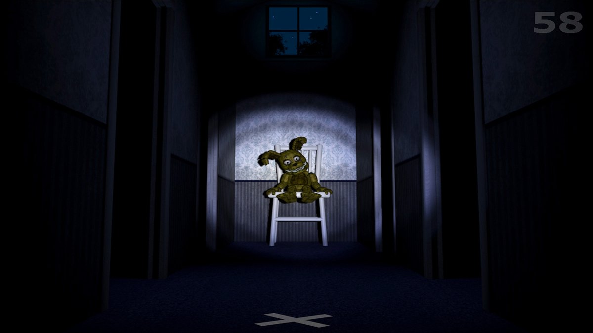 fnaf 1 cheats
