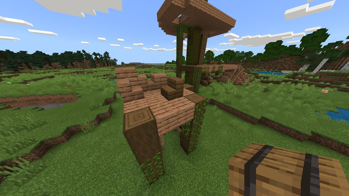 FuniMemes's tweet image. #Minecraft #NintendoSwitch