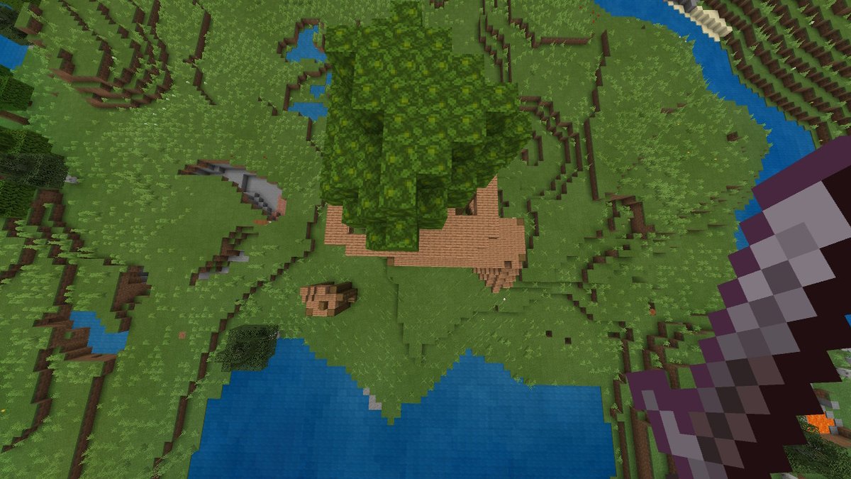 FuniMemes's tweet image. #Minecraft #NintendoSwitch