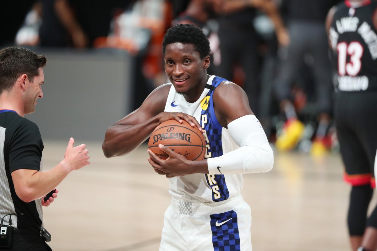 Victor Oladipo | Bleacher Report | Latest News, Videos and Highlights