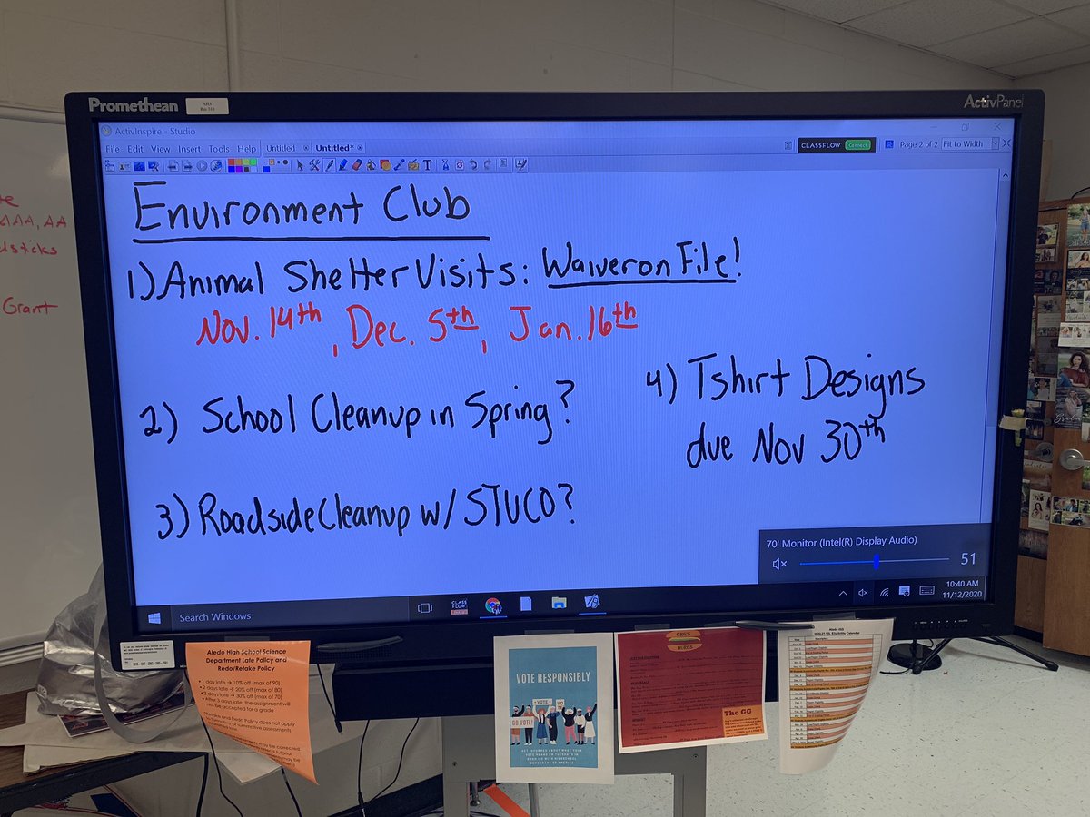 EnvironmentAHS tweet picture