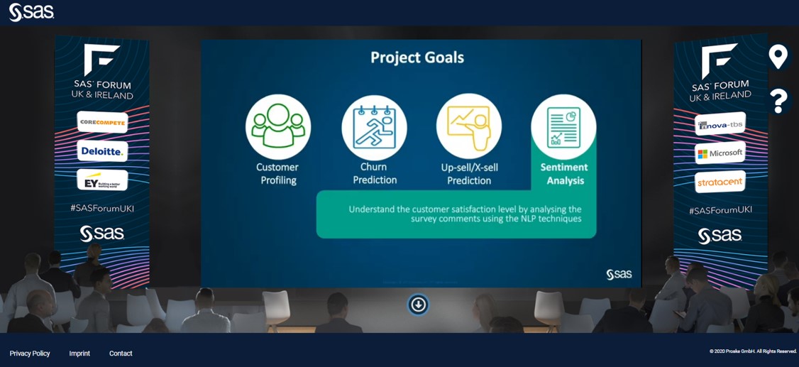 PeterLavers's tweet image. Last session at the #SASForumUKI today - from UCD students on #Telecom #Data #Analytics: Understanding #Customerbehaviour and driving targeted #marketing campaigns. #telco #datascience #CX #custexp #insight #CRM #digital #customercentricity #SAScollaborator @SASsoftwareUKI