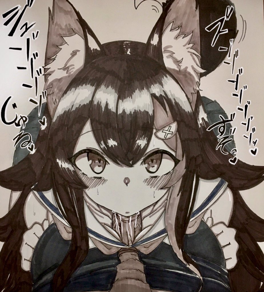 #無言でフェラ絵を上げる見た人もやる 