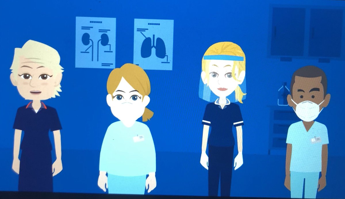 Georgina928's tweet photo. @EngagementBW @Bridgewater_NHS a virtual @lynneswazcarter celebrating the work of all our staff https://t.co/nhxKOGpv09