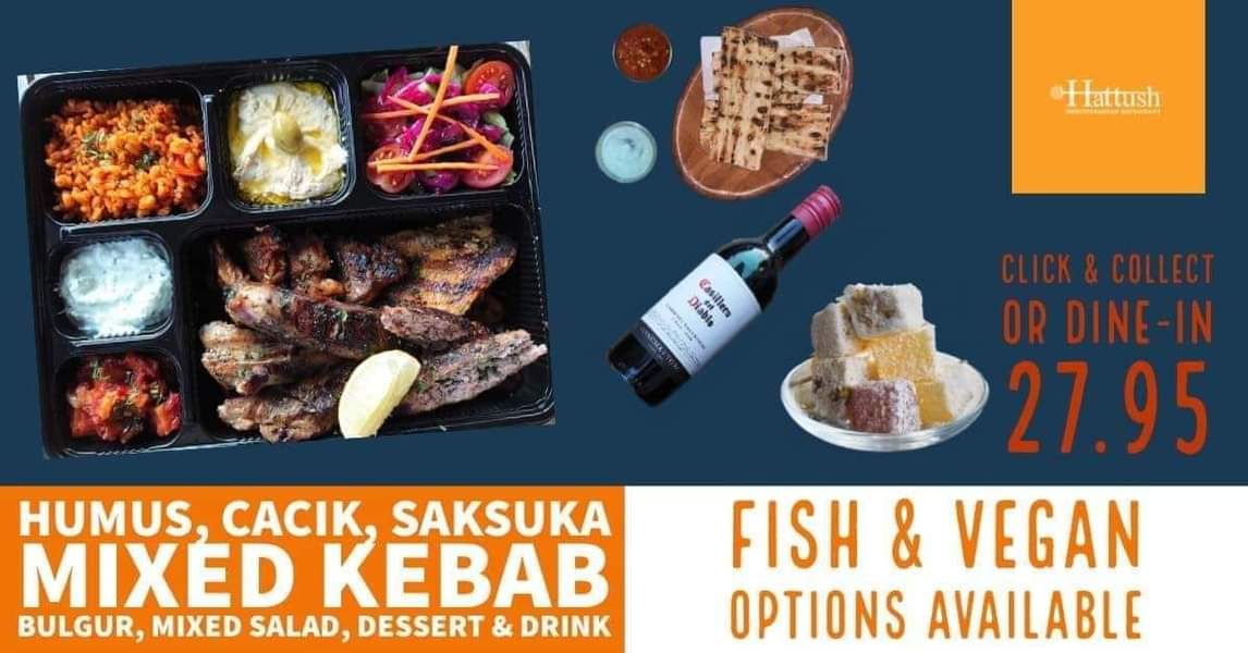 HattushR's tweet image. #se23 #hattushrestaurant #takeawaytime #honoroakpark #foresthill #croftonpark #brockley #Lewisham