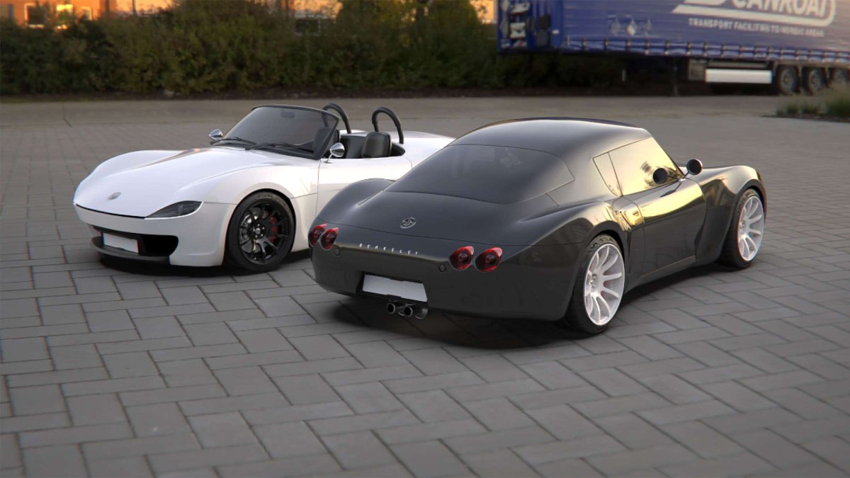 GoodwoodRRC's tweet photo. Berkeley sportscars is set for a 2021 revival! #gwfirst 
https://t.co/xdebmMCwU9 https://t.co/znvYQOlPRo