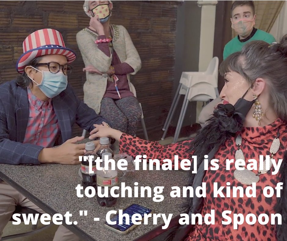 we are so thankful for our sponsors that made it possible to make series affordable to everyone. don't miss the final chapter of LIBERTY FALLS 2020. only $6.99 for a three-day rental.
vimeo.com/ondemand/liber…