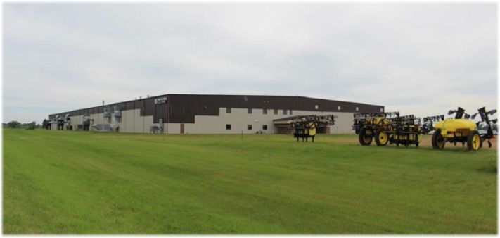 MGPFunds's tweet photo. Partnering with Summit Equity Group and management, MGP is excited to announce an investment in FAST Ag Solutions in Windom, Minnesota!! FAST manufactures world-class farming equipment, including pull-type and three-point mounted liquid fertilizer applicators and sprayers. https://t.co/oJfFDPtZHG