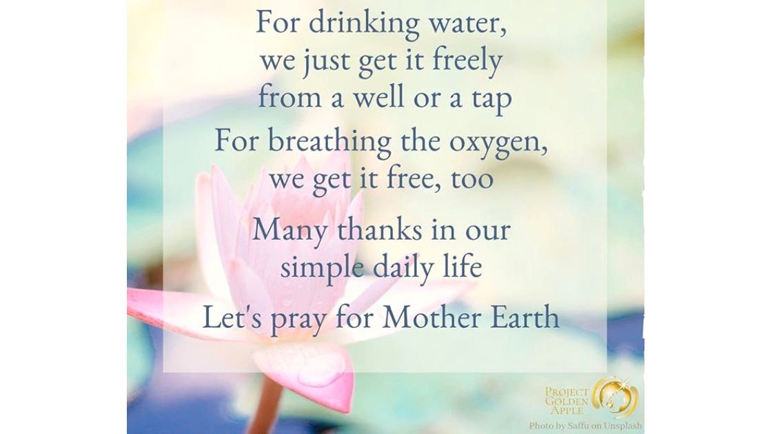 P_GoldenApple's tweet photo. #prayer_goldenapple
#thankyoumotherearth #motherearthlove #dailyprayers #prayerpower #gratitudeforlife #gratitudedaily #positivevibes #positiveenergy #motherearth #simplelife #worldproject #🌎 #🌏❤️ #🙏❤️ #projectgoldenapple #prayer_goldenapple
https://t.co/6ObhLej3CX https://t.co/QdhHoLZpst