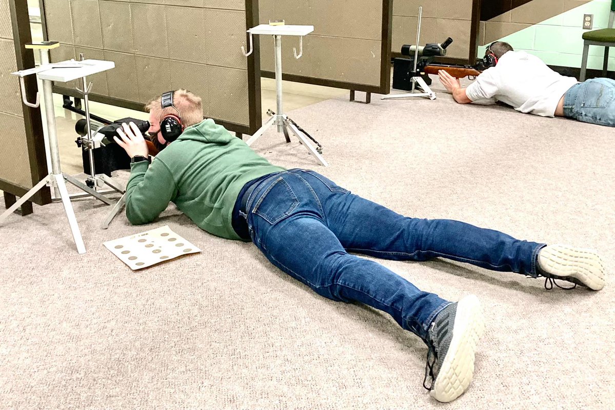 fox_rotc's tweet image. Cadets practice Basic Rifle Marksmanship to prepare for Rifle Qualification at Advanced Camp this summer.

@3rdROTCBrigade @GoArmy @USArmy @ArmyROTC @uwoshkosh @uwgb @riponcollege @stnorbert 

#3rdbdearmyrotc #Leaderswanted #thankfulthoughts #rotc #ARMY #TGIT #Military #Training