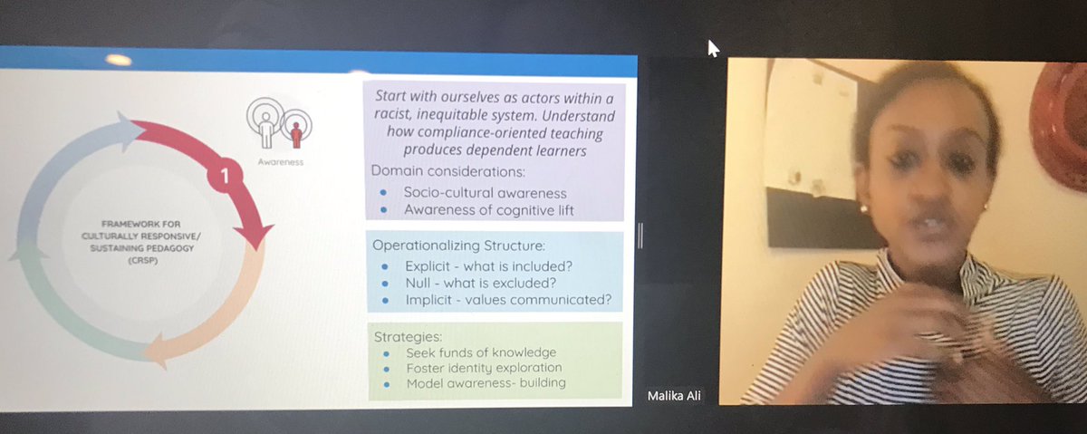 Principal Caterina Leone tweet media