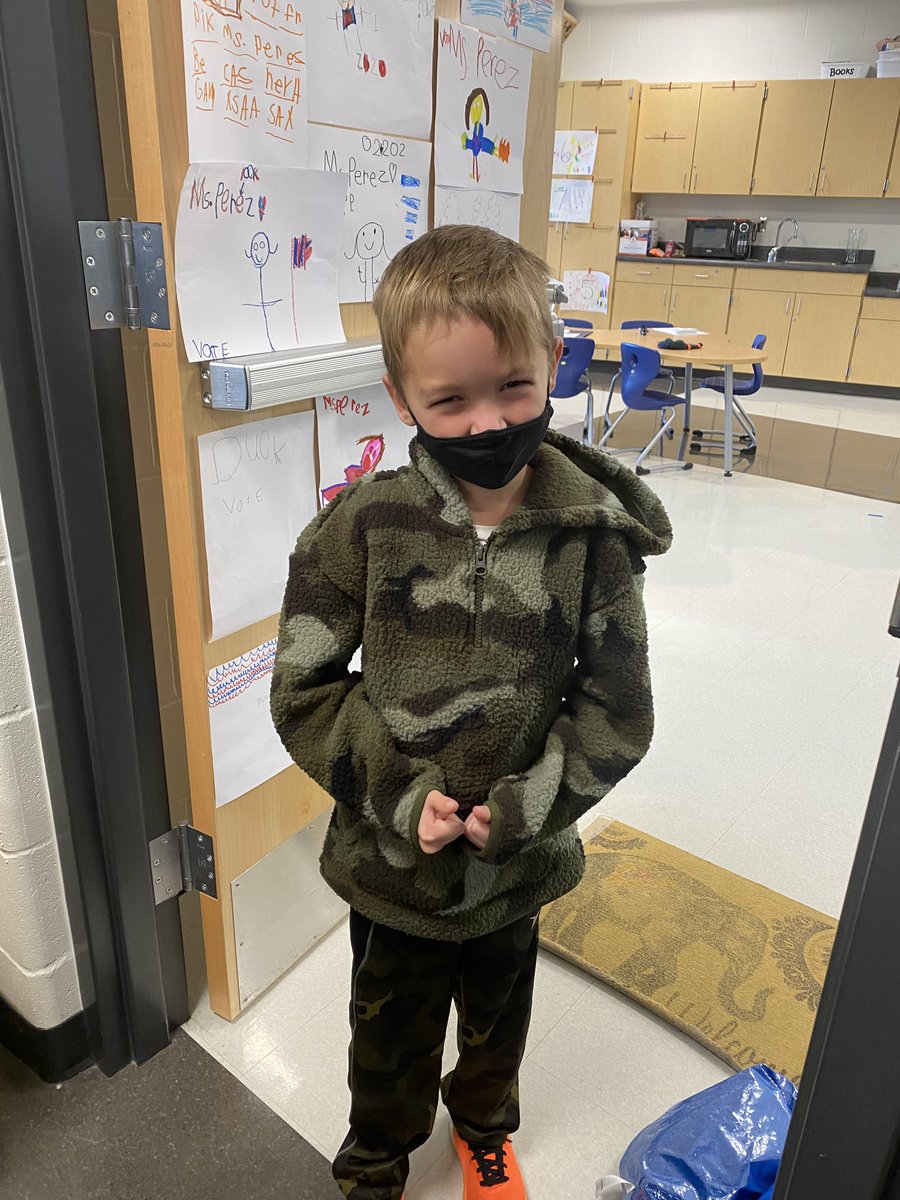 Aldrich Elementary tweet media