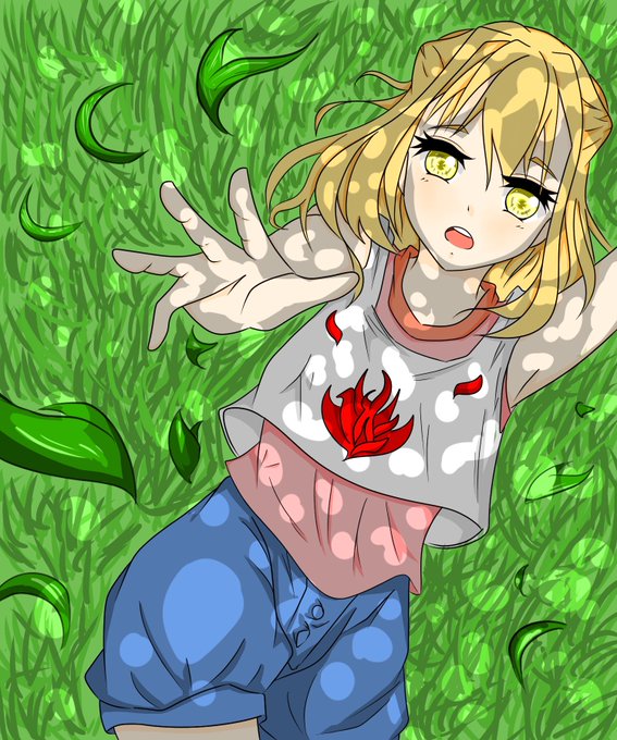 Ichikaさんのイラストまとめ