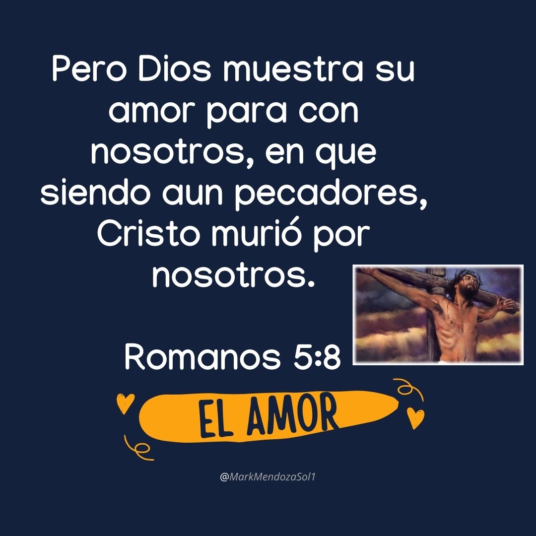 MarkMendozaSol1's tweet photo. #ElamordeCristonosmotiva
#Cristoeslaesperanza
@BRYauri @elber_baca https://t.co/i5VhH9sVkF