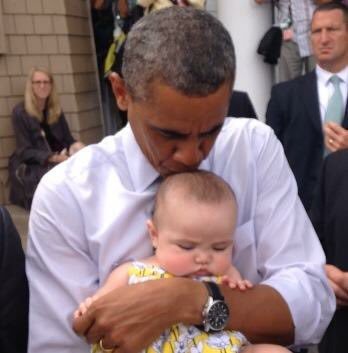 "Take care of each other", he would often say