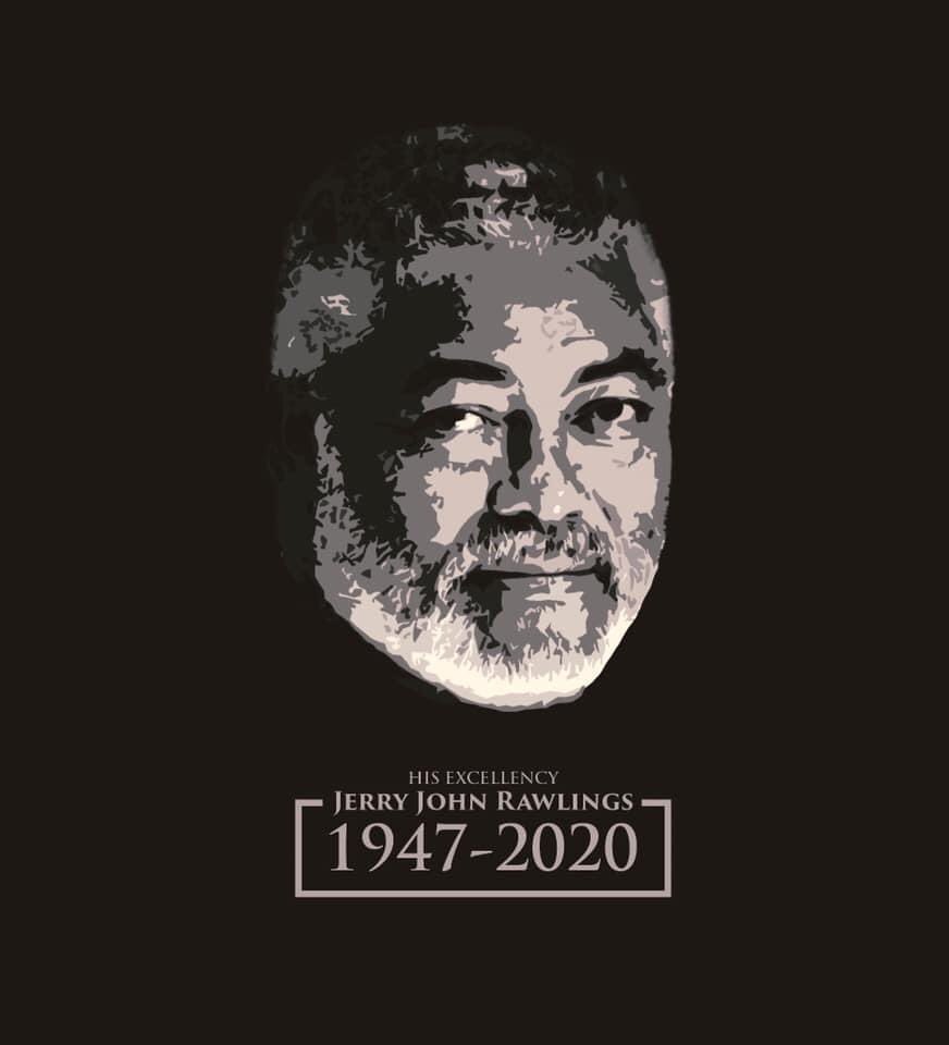 shattawalegh's tweet image. ‘Mi rule dem like Jerry John Rawlings
Bcus mi nuh take no nonsense’ Rest In Power, my mentor 😭 Papa J.