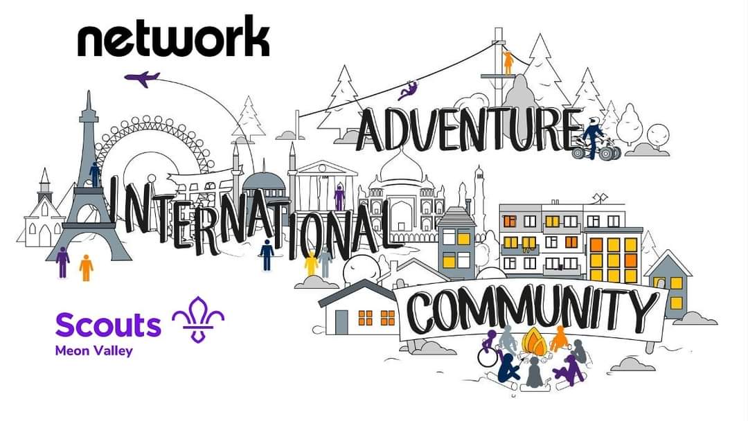 Scout Network Meon Valley
Try more. See more. Do more.
You’ll stand on your own two feet and make memories to last a lifetime.
To find out more please email scout.network@meonvalleyscouts.org.uk
first meeting Thursday 10 December 7:30pm via Zoom